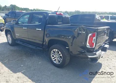 2019 GMC Canyon Slt z USA, uszkodzony, nr VIN 1GTG6DEN3K1157530